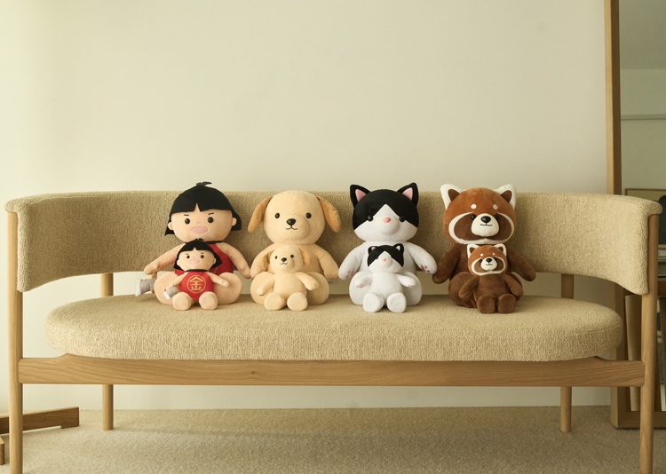 ぬいぐるみにフォーカスしたアイテムを第7回販促EXPOに出展します