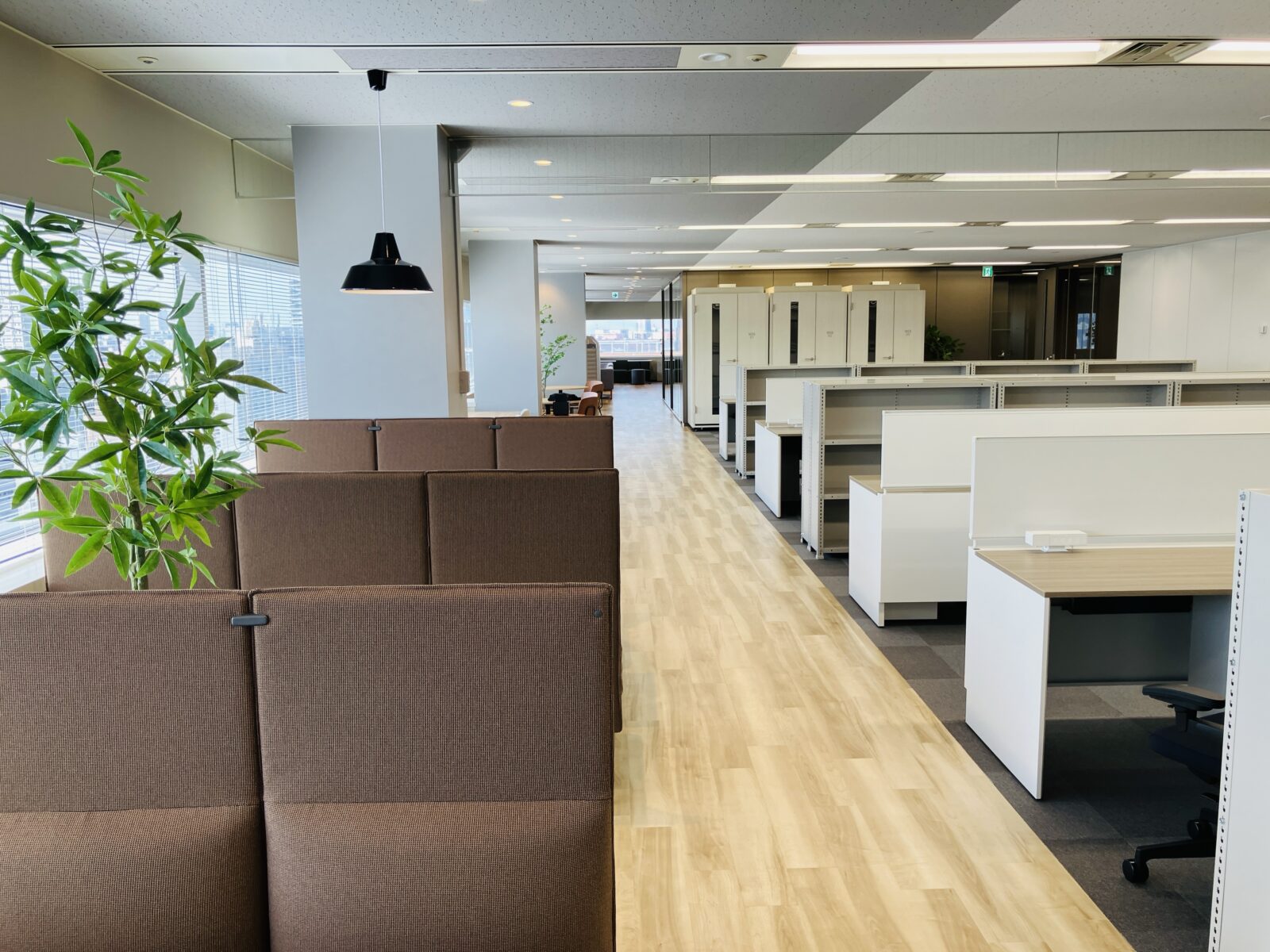 本社移転のお知らせ