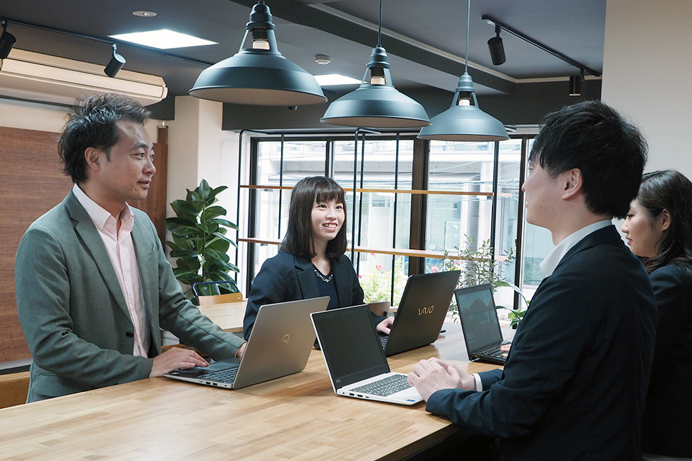 【プレスリリース】“おいしい” で社内コミュニケーションと健康経営を促進