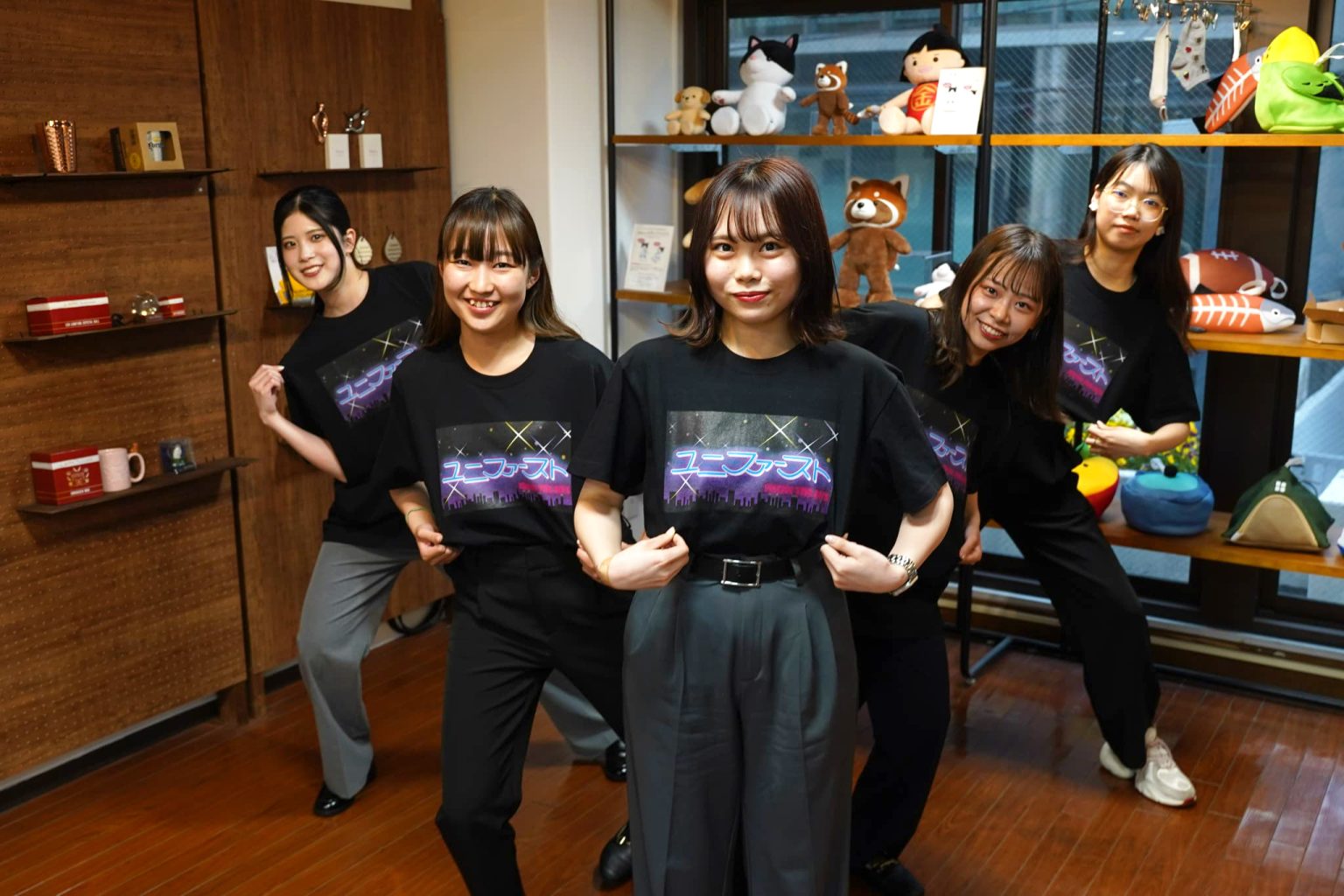 浅草橋ハンソデ総選挙2024にオリジナルTシャツで参加します