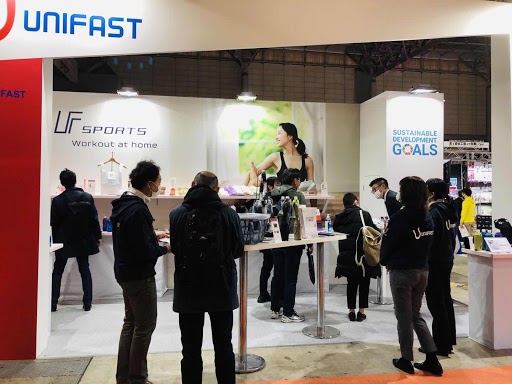 第4回スポーツビジネス産業展　大好評開催中