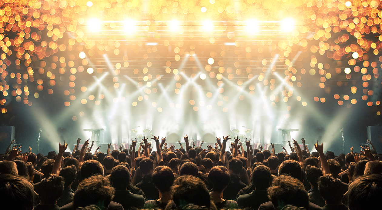 コンサート・ライブで人気のグッズとは？