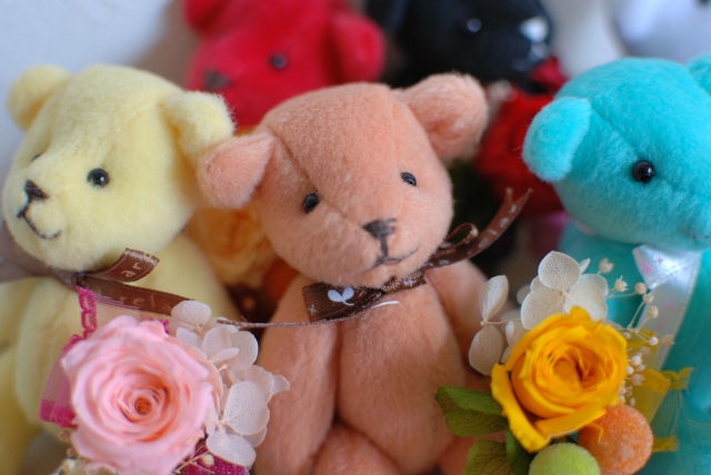 ぬいぐるみはノベルティに最適！ぬいぐるみの販促アイデアを紹介