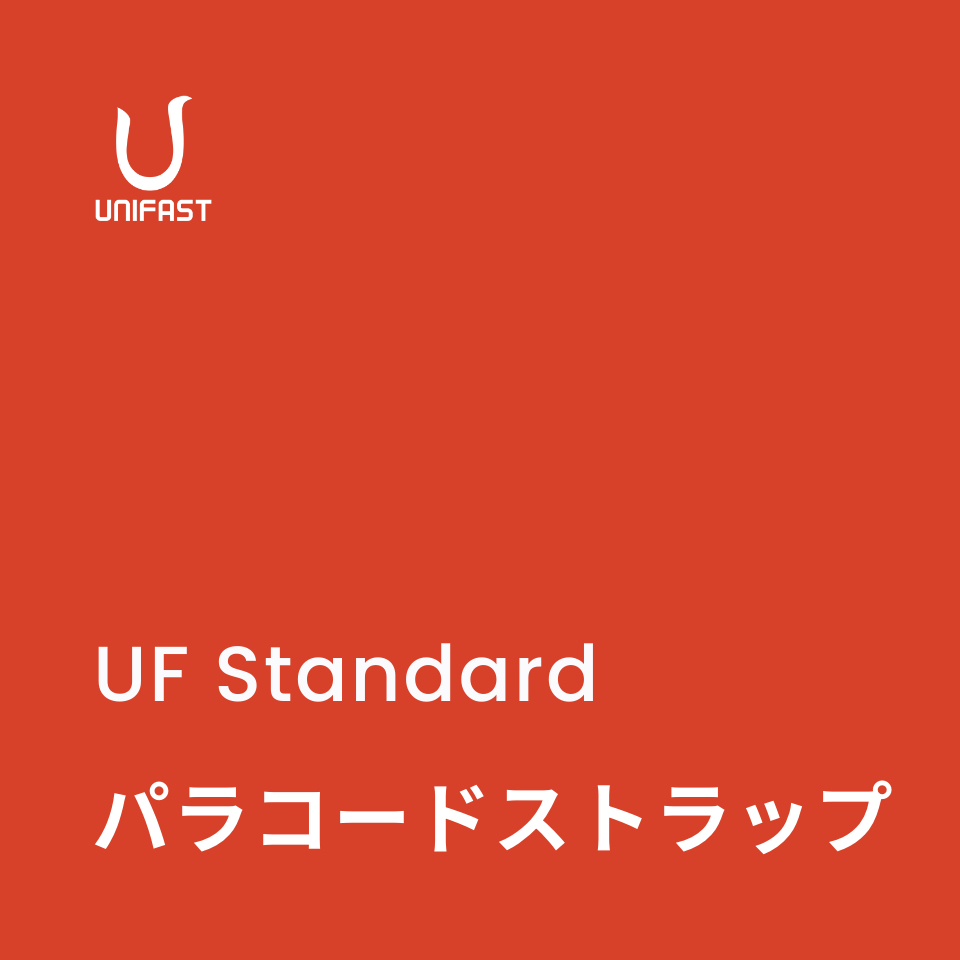 オリジナルパラコードストラップ