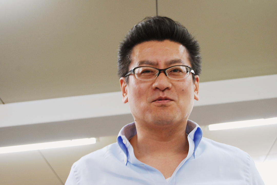 ブルゾン製作担当インタビュー