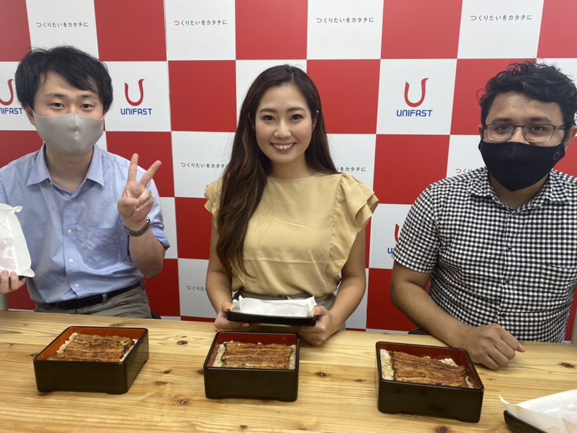 第4回『U（ウ）なぎの日』の開催