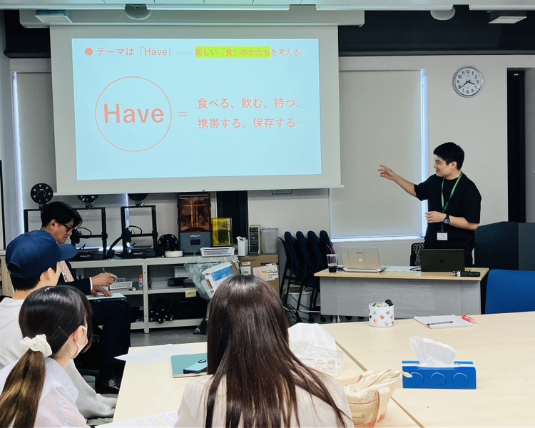 玉川大学と第２回産学連携プロジェクトを開始しました