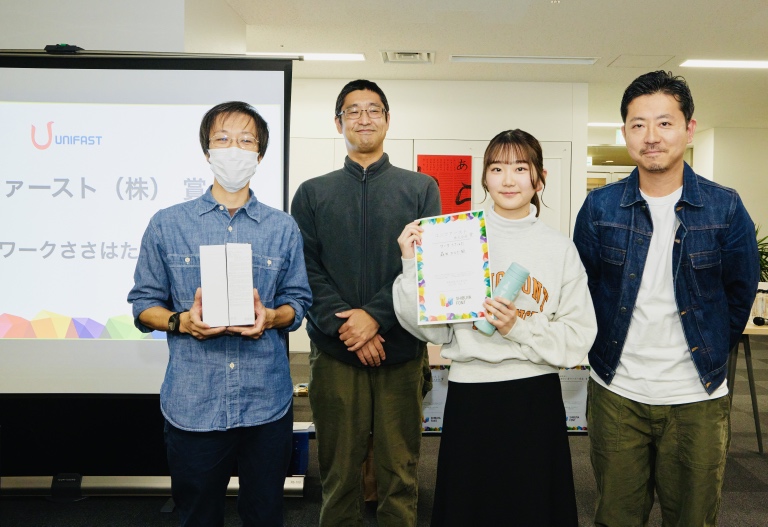 シブヤフォント新作デザインデータ発表会に審査員として２度目の参加