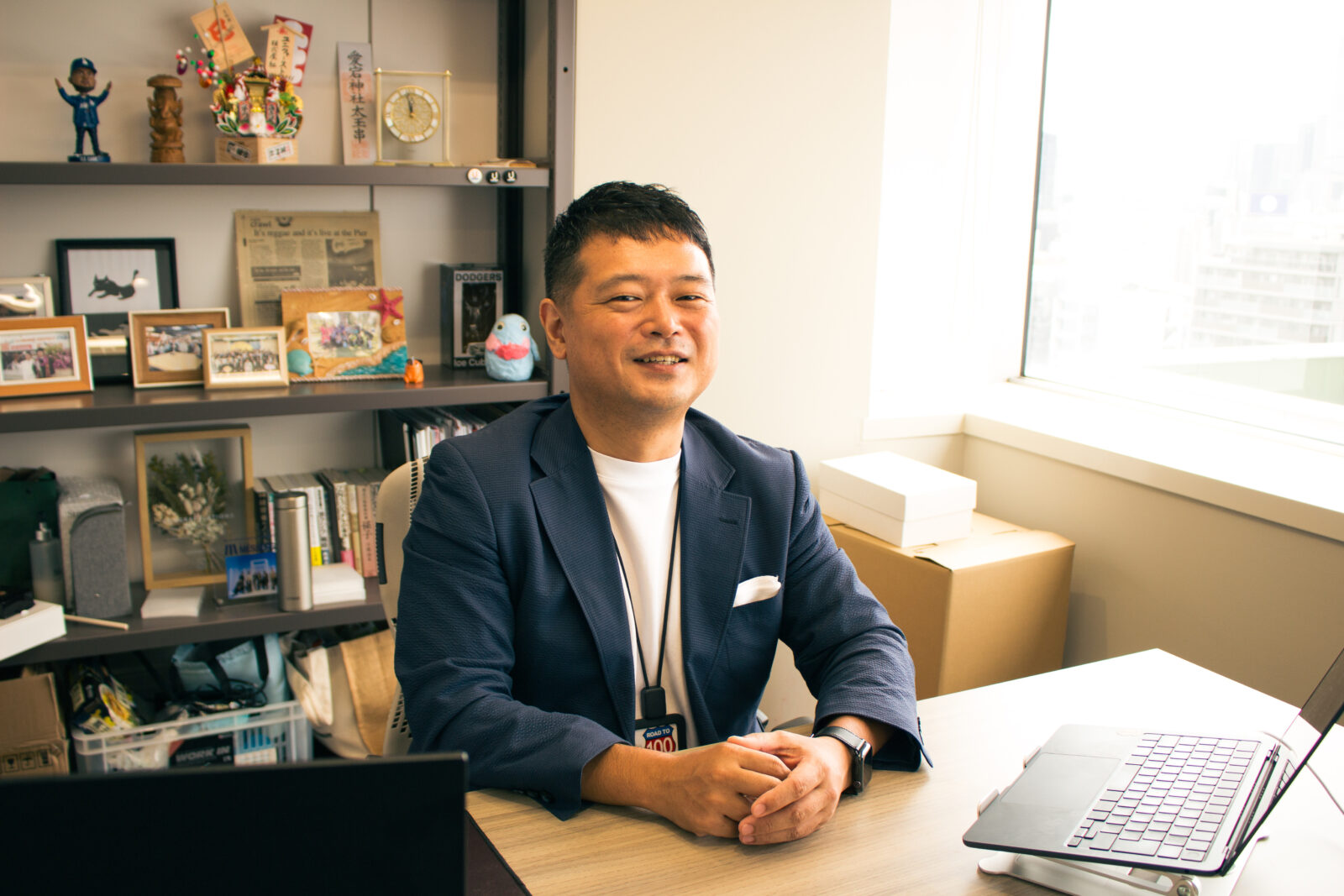 国際ビジネスメディア「The Worldfolio」に代表取締役社長・橋本敦のインタビューが掲載