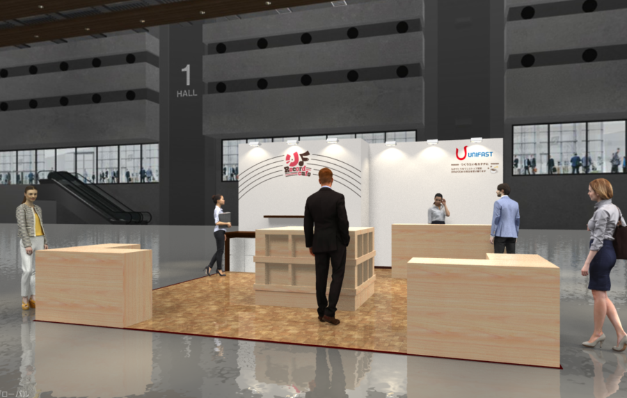 第28回販促EXPOに「レコードカフェブース」を出展します